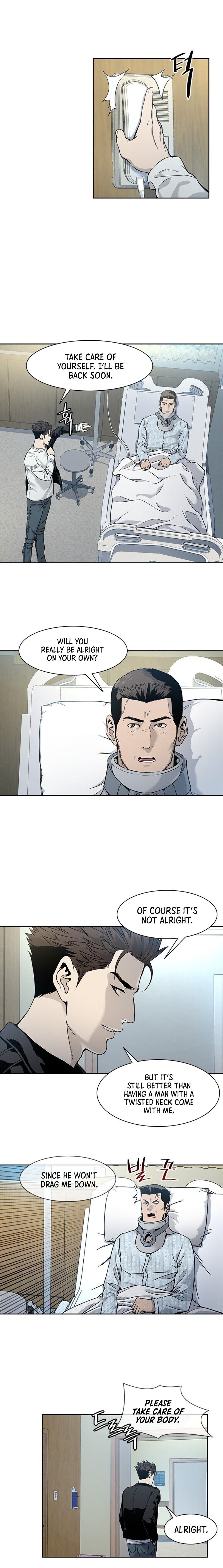 God Of Blackfield - Chapter 34 Page 4
