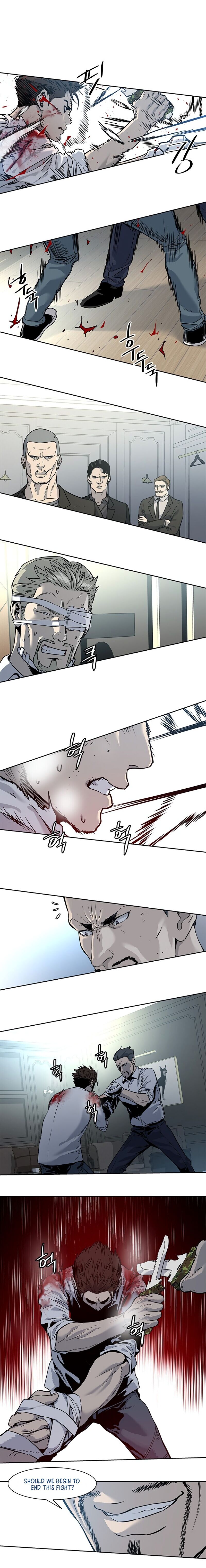 God Of Blackfield - Chapter 35 Page 16