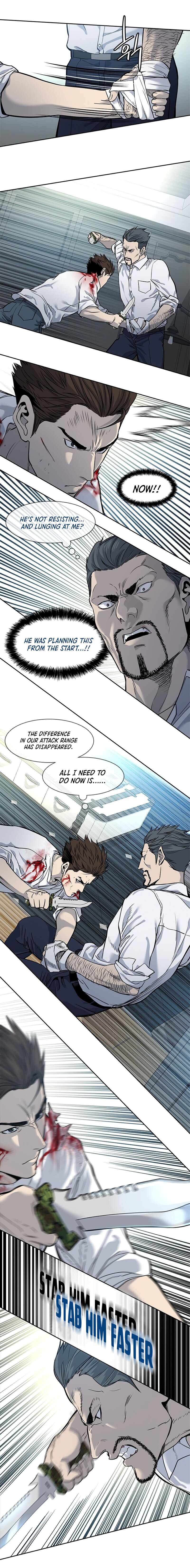 God Of Blackfield - Chapter 35 Page 17