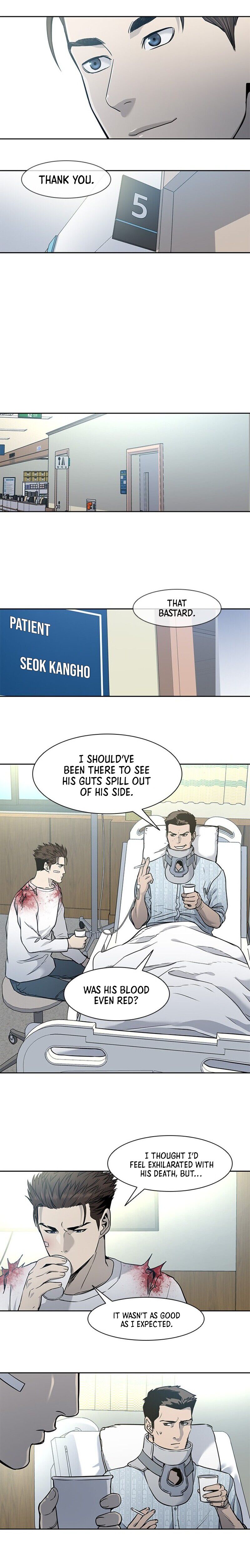 God Of Blackfield - Chapter 36 Page 17