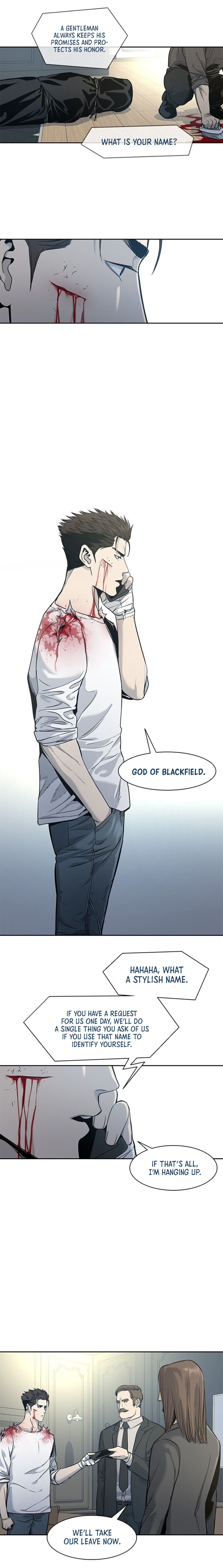 God Of Blackfield - Chapter 36 Page 7