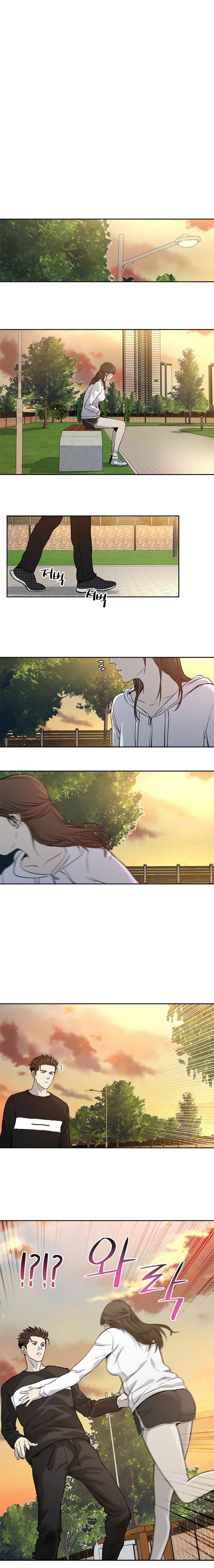 God Of Blackfield - Chapter 37 Page 17