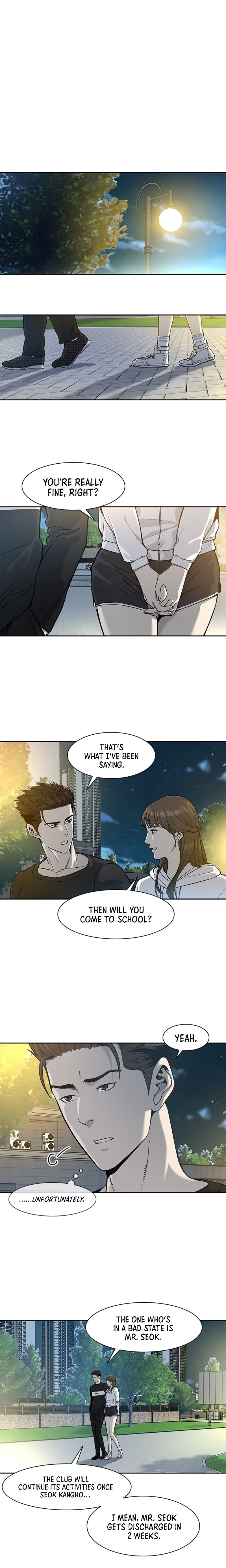 God Of Blackfield - Chapter 38 Page 4