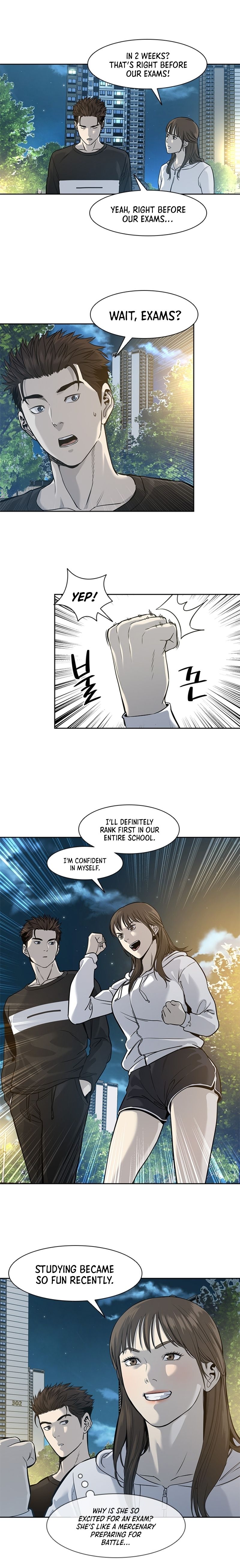 God Of Blackfield - Chapter 38 Page 5