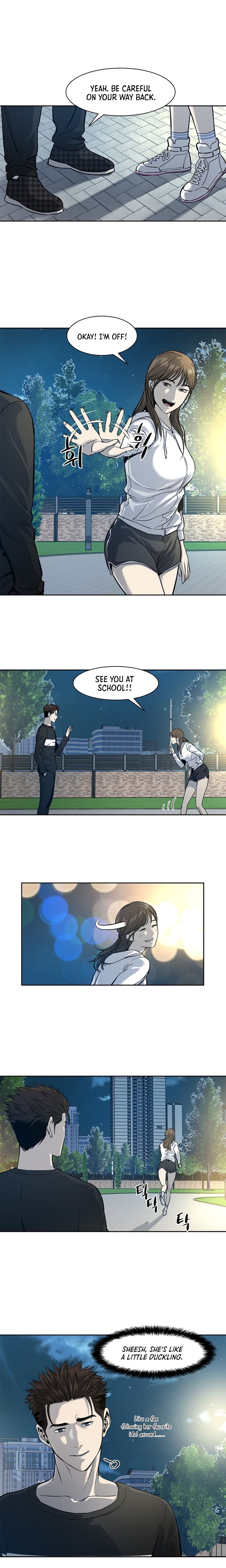 God Of Blackfield - Chapter 38 Page 7