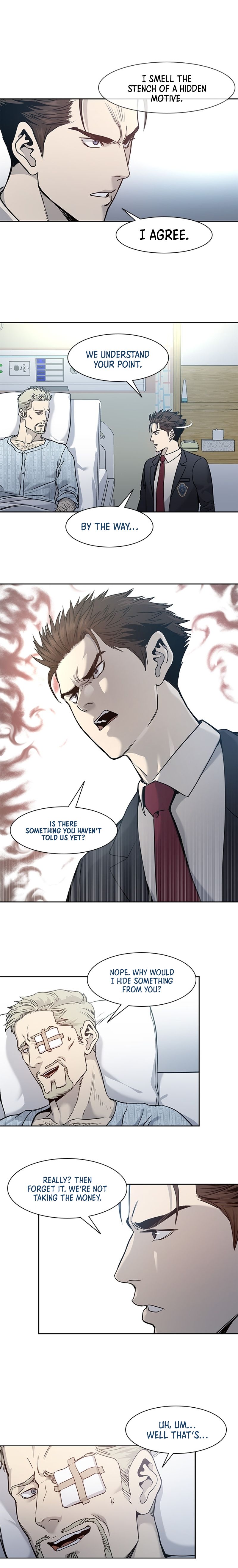 God Of Blackfield - Chapter 39 Page 11