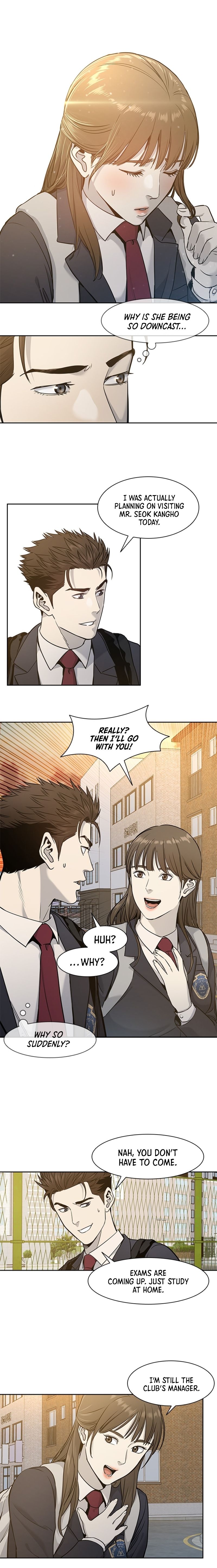 God Of Blackfield - Chapter 39 Page 6