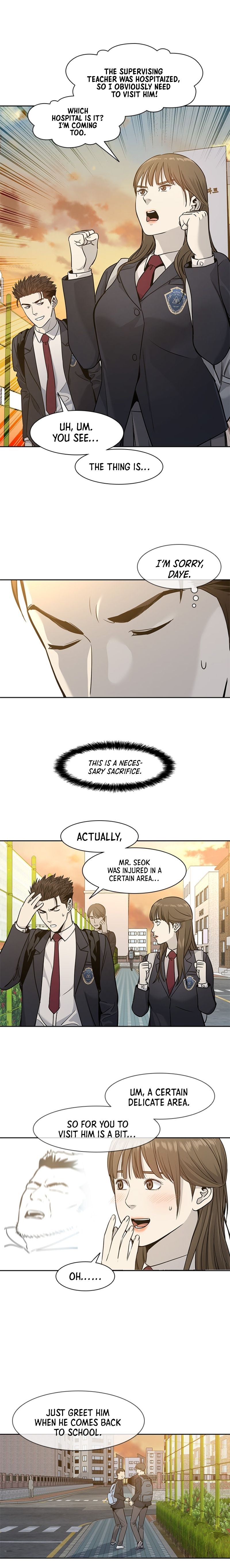 God Of Blackfield - Chapter 39 Page 7