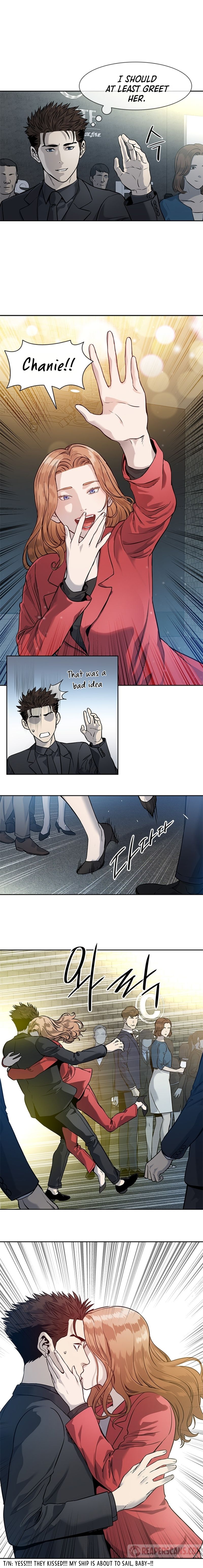 God Of Blackfield - Chapter 42 Page 4
