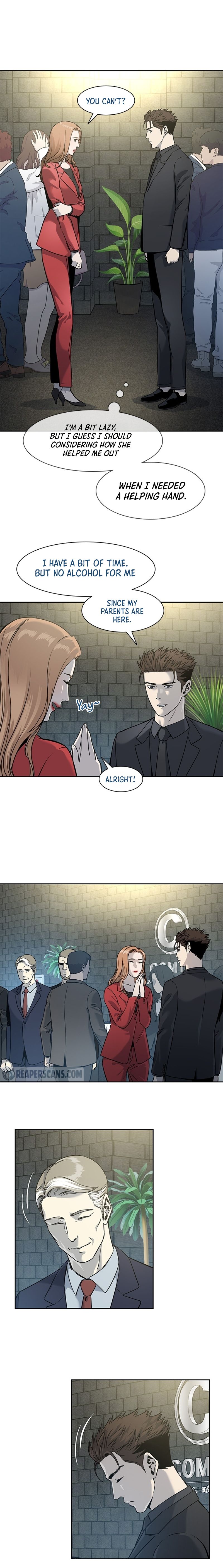 God Of Blackfield - Chapter 42 Page 7