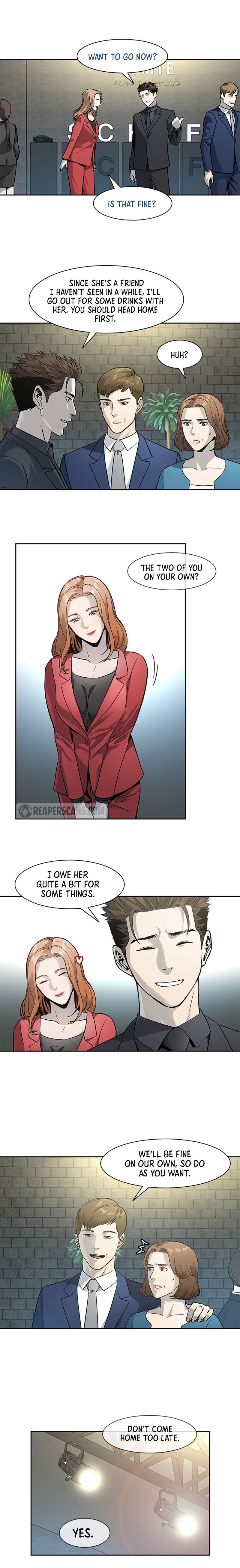 God Of Blackfield - Chapter 42 Page 9