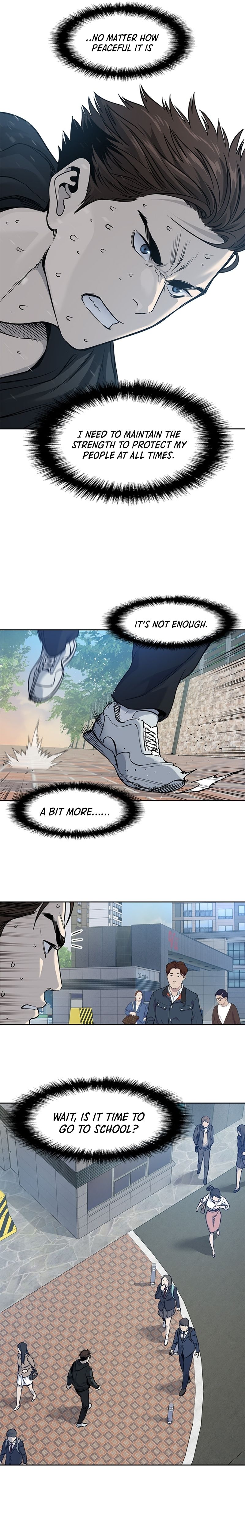 God Of Blackfield - Chapter 43 Page 12