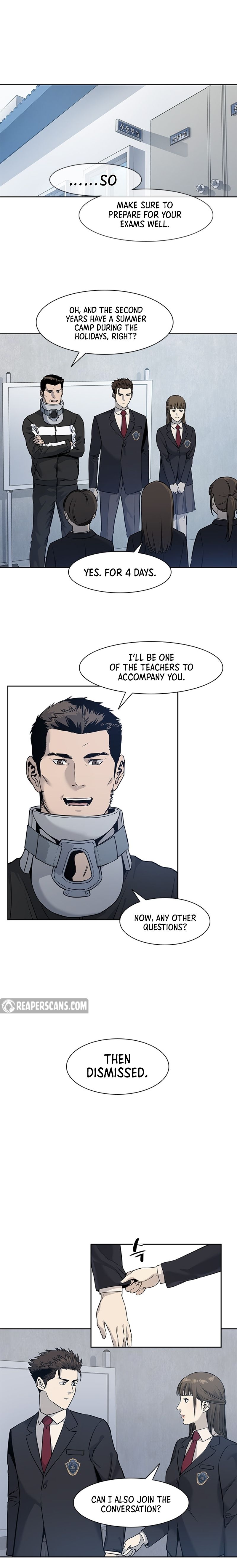God Of Blackfield - Chapter 43 Page 19