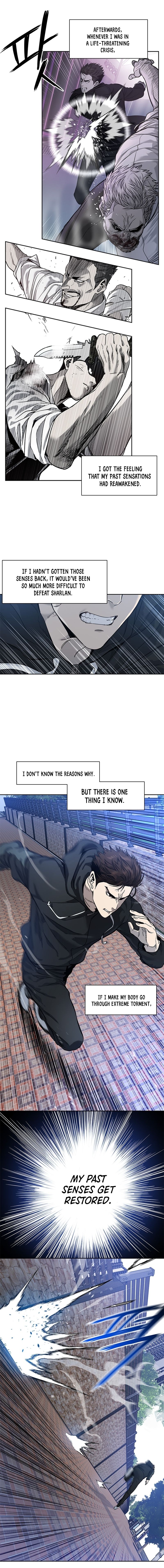 God Of Blackfield - Chapter 43 Page 4