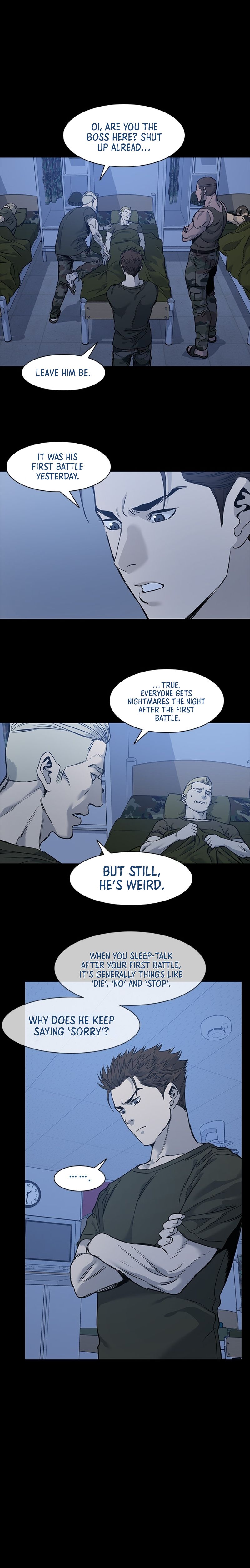 God Of Blackfield - Chapter 43 Page 6