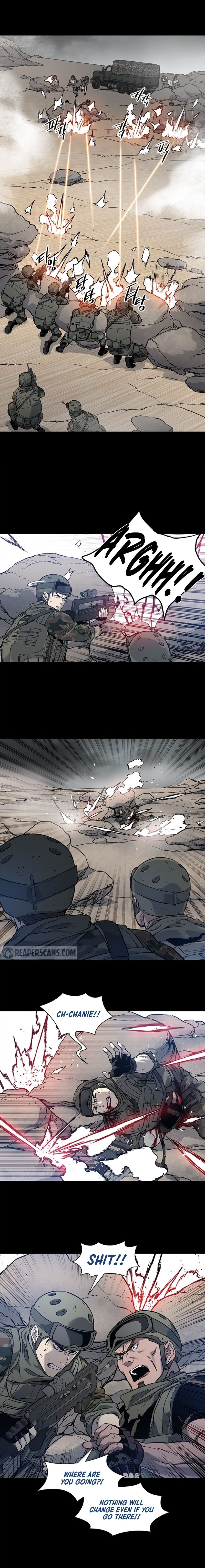 God Of Blackfield - Chapter 43 Page 9