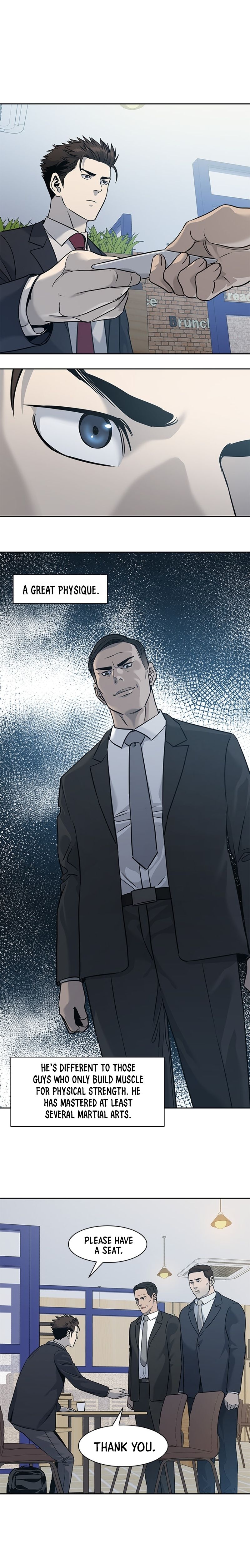 God Of Blackfield - Chapter 45 Page 10