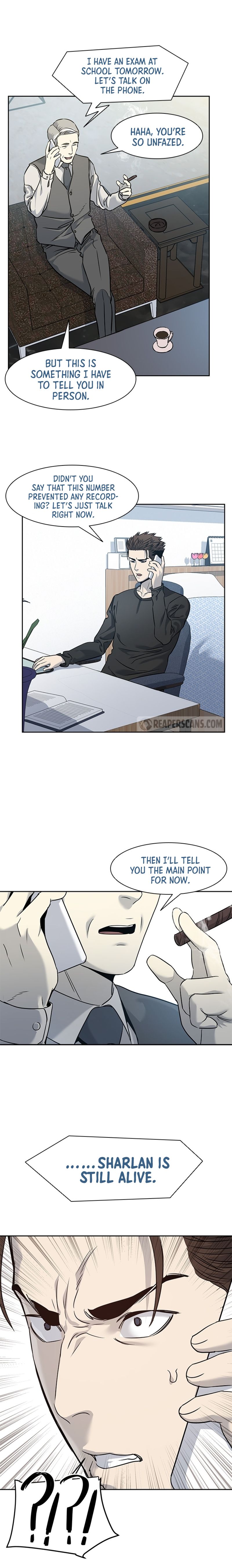 God Of Blackfield - Chapter 45 Page 19