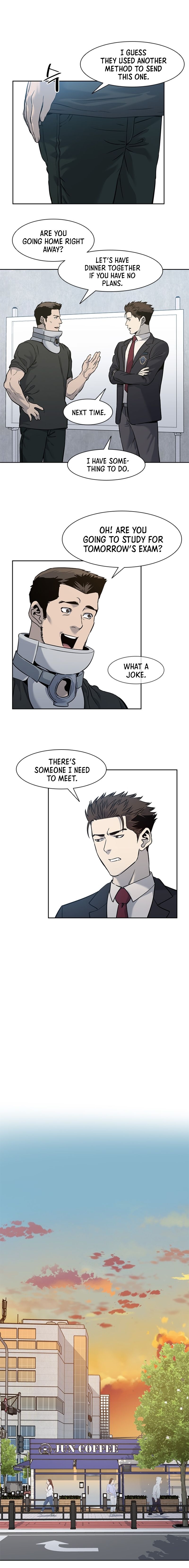 God Of Blackfield - Chapter 45 Page 8