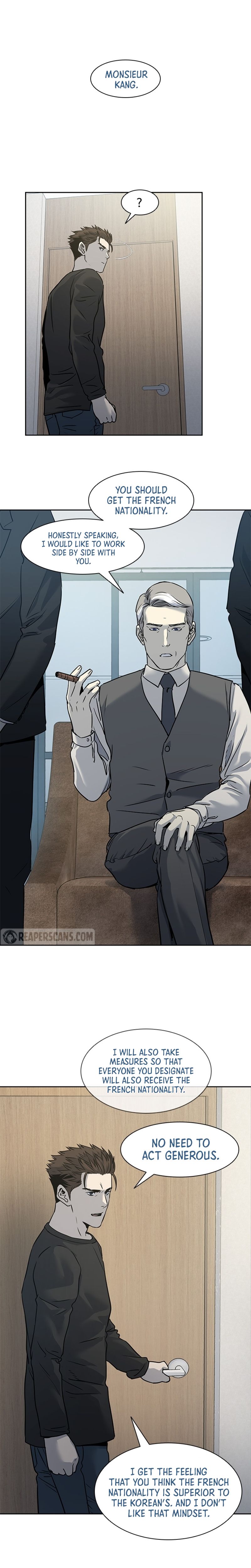 God Of Blackfield - Chapter 46 Page 11
