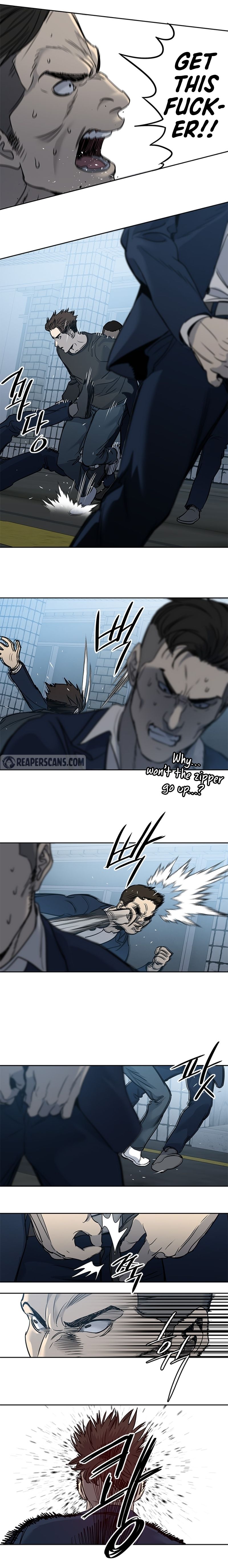 God Of Blackfield - Chapter 46 Page 21