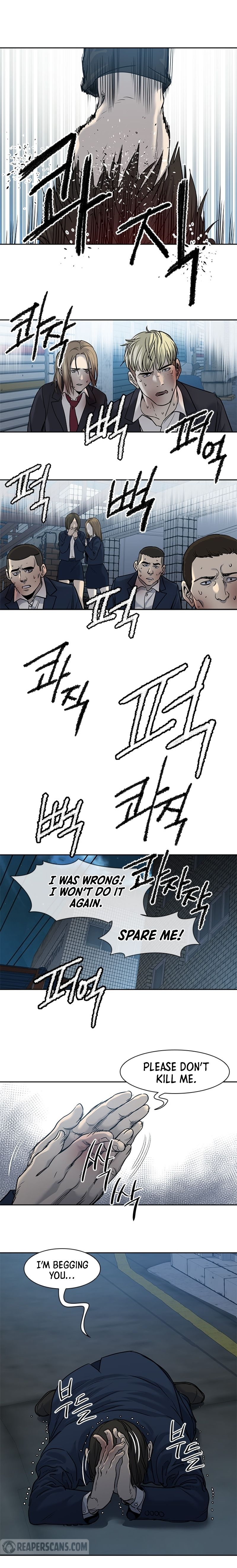 God Of Blackfield - Chapter 46 Page 25