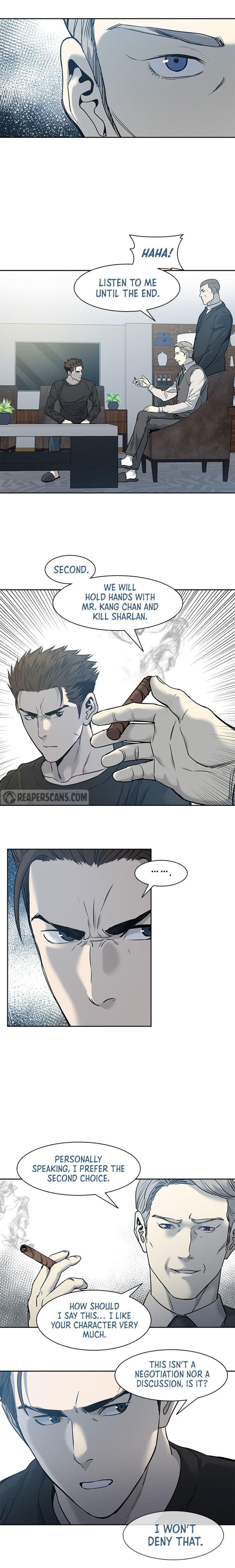 God Of Blackfield - Chapter 46 Page 7