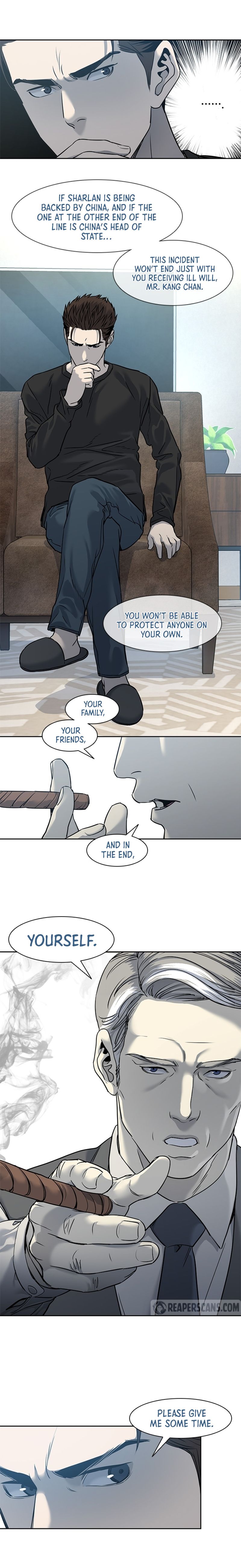 God Of Blackfield - Chapter 46 Page 9