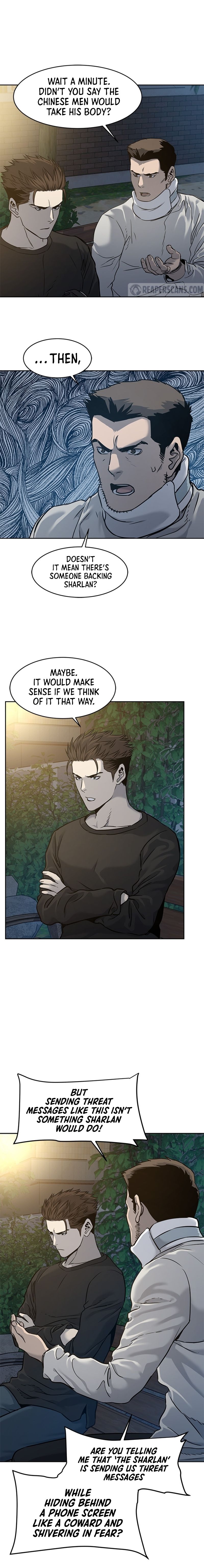 God Of Blackfield - Chapter 47 Page 13
