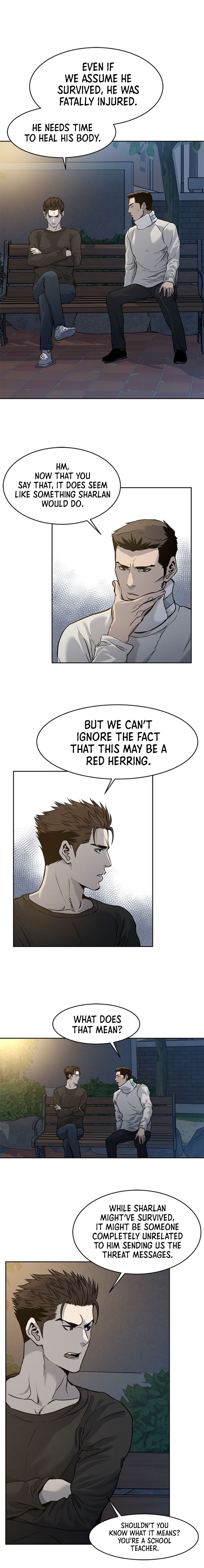 God Of Blackfield - Chapter 47 Page 14