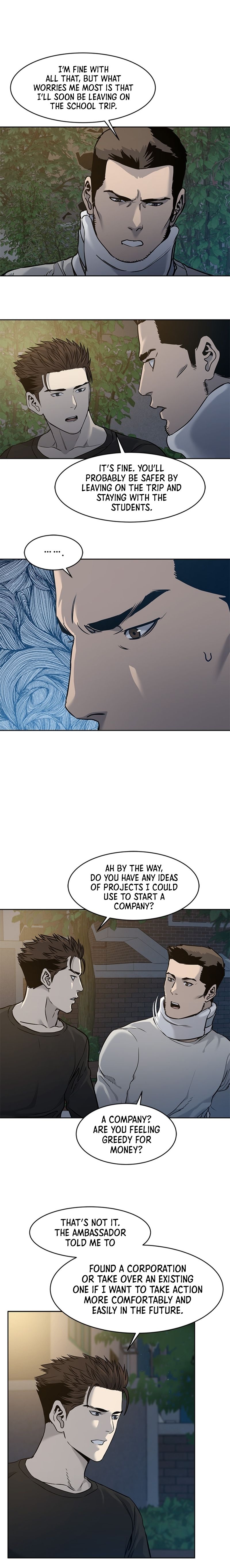 God Of Blackfield - Chapter 47 Page 16