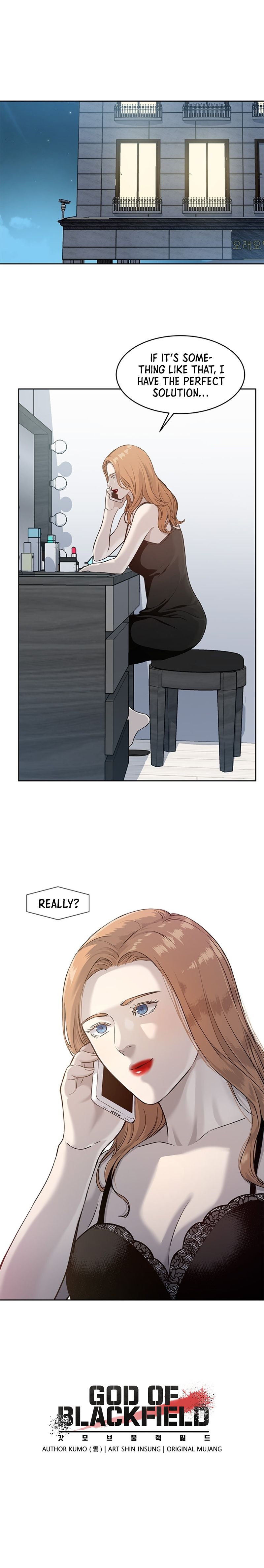 God Of Blackfield - Chapter 47 Page 18