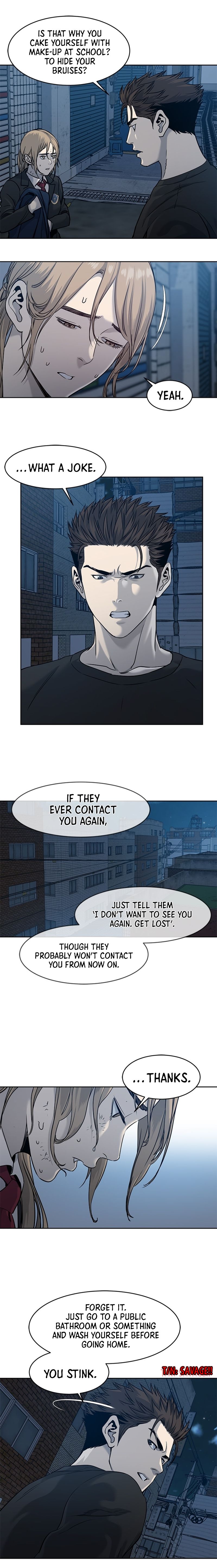 God Of Blackfield - Chapter 47 Page 6