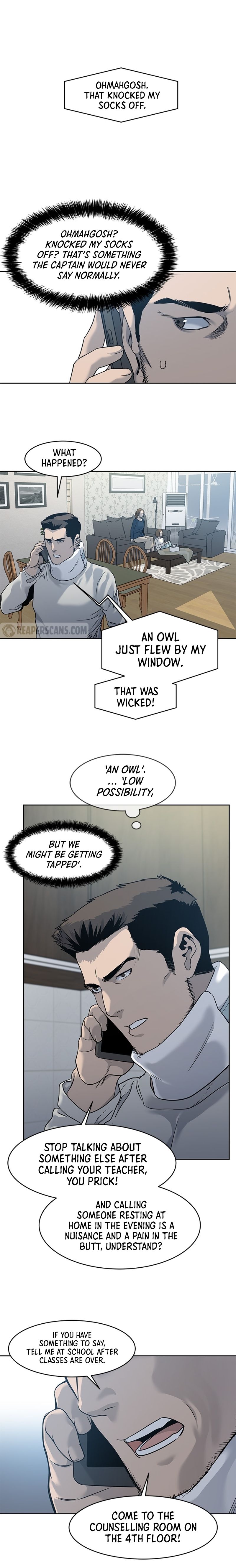 God Of Blackfield - Chapter 47 Page 9