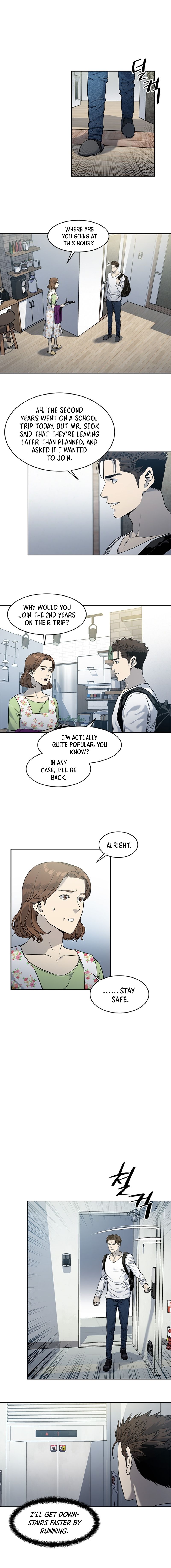God Of Blackfield - Chapter 50 Page 5