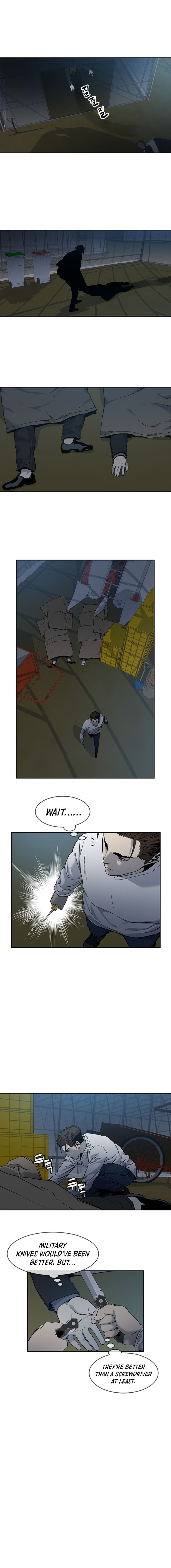 God Of Blackfield - Chapter 51 Page 6