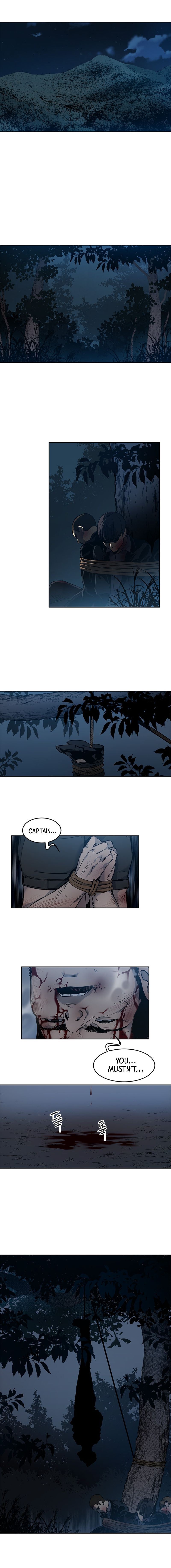 God Of Blackfield - Chapter 52 Page 11
