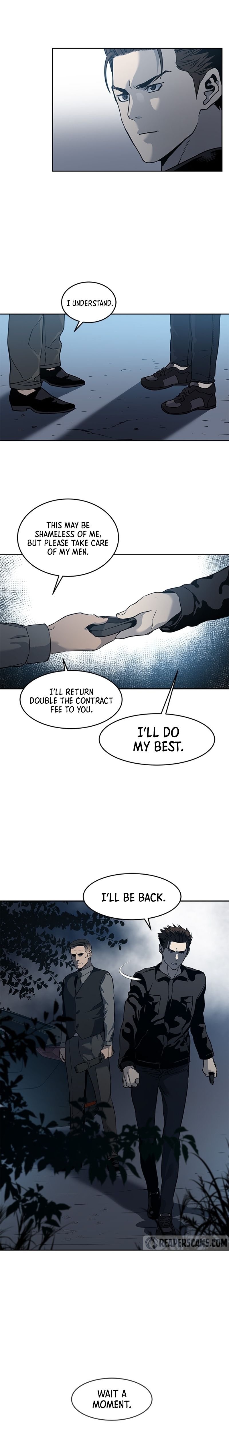 God Of Blackfield - Chapter 53 Page 13
