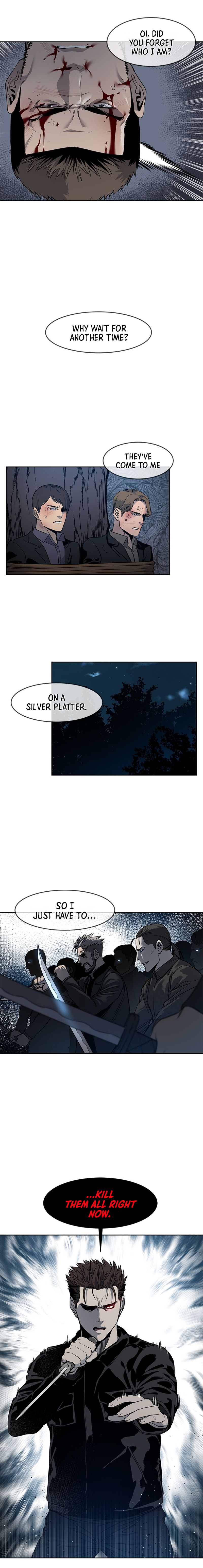 God Of Blackfield - Chapter 53 Page 22