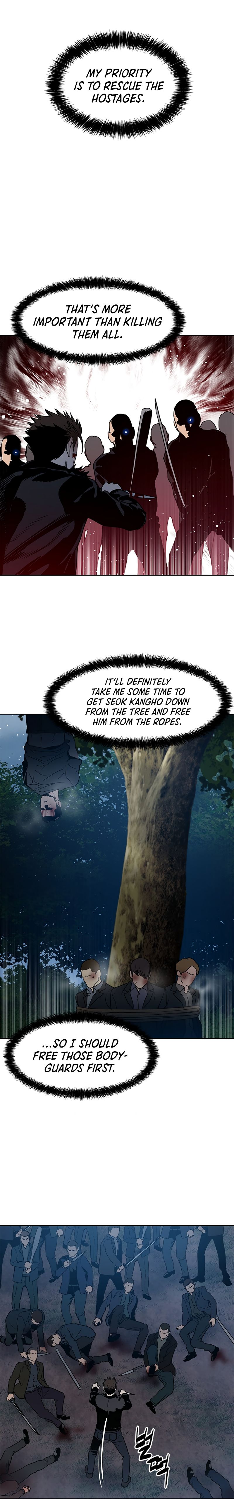 God Of Blackfield - Chapter 55 Page 10