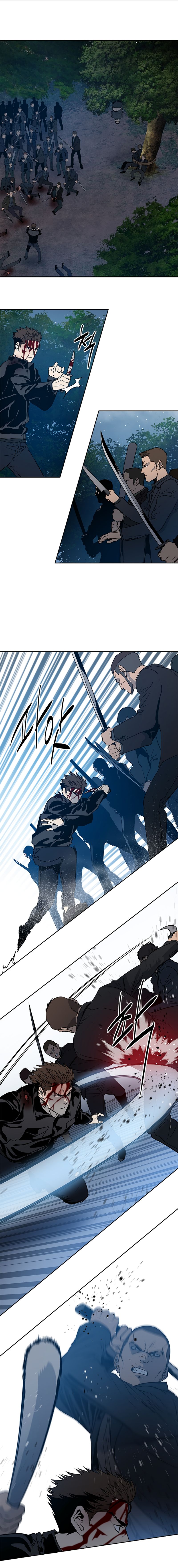 God Of Blackfield - Chapter 55 Page 11