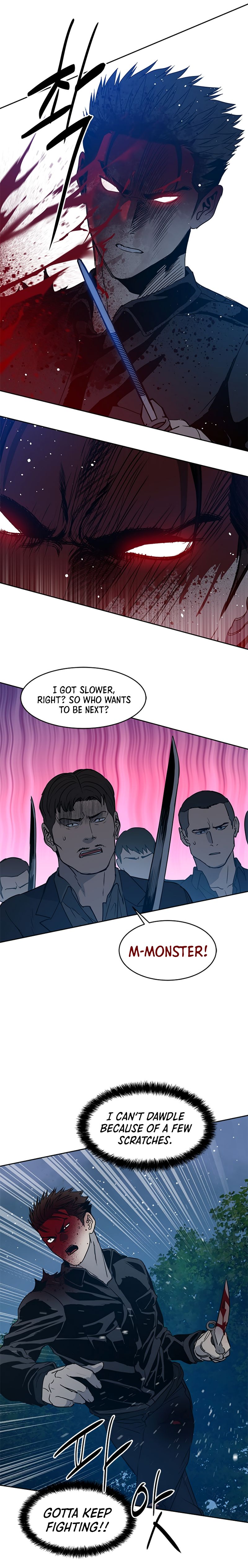 God Of Blackfield - Chapter 55 Page 16
