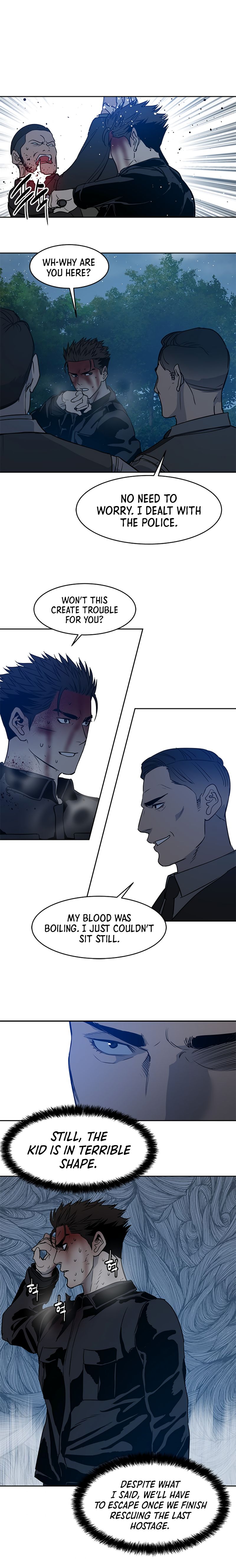 God Of Blackfield - Chapter 55 Page 19