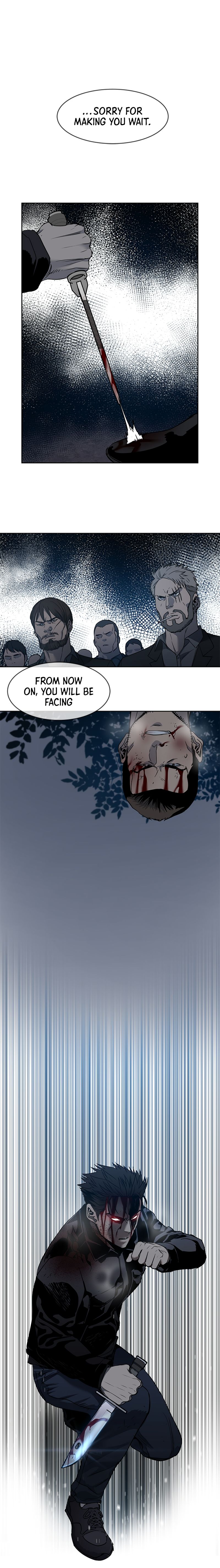 God Of Blackfield - Chapter 55 Page 2