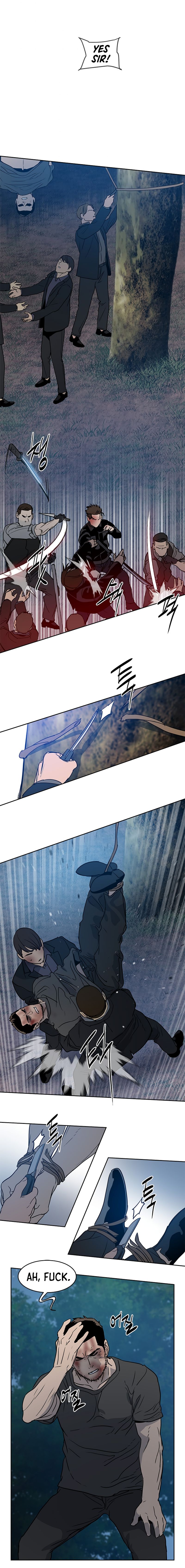 God Of Blackfield - Chapter 55 Page 22