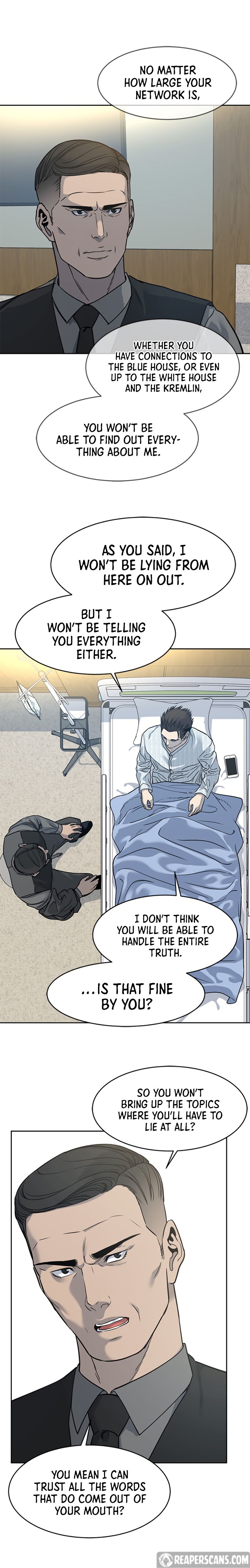 God Of Blackfield - Chapter 58 Page 11