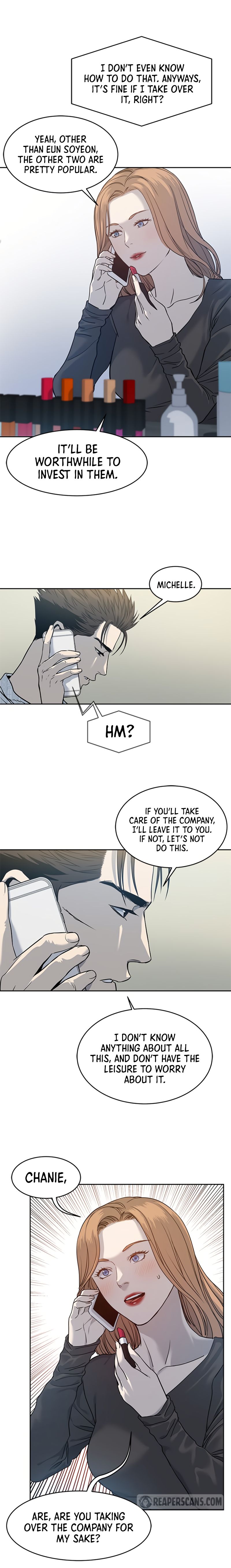 God Of Blackfield - Chapter 58 Page 5