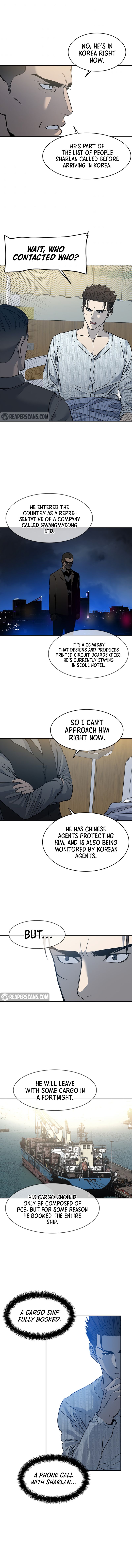 God Of Blackfield - Chapter 59 Page 9