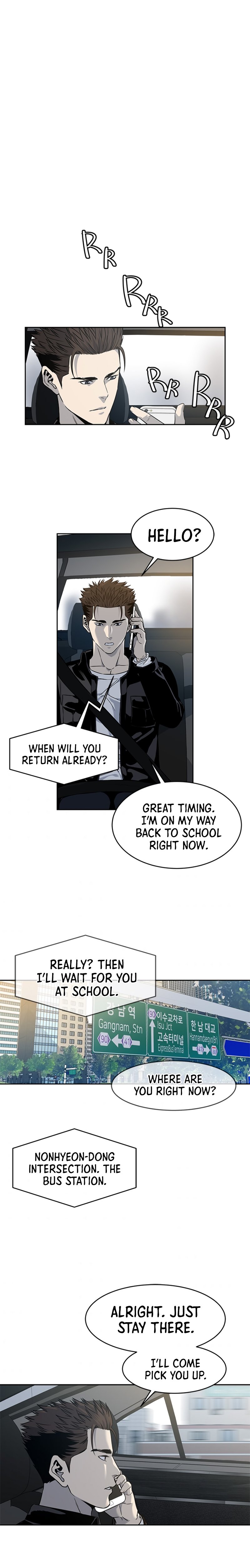 God Of Blackfield - Chapter 61 Page 13