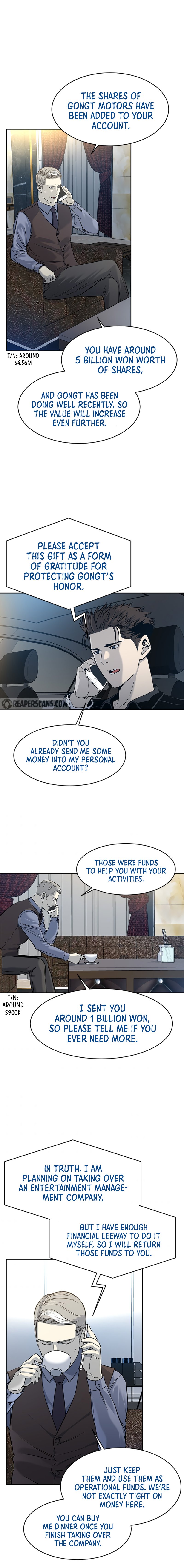 God Of Blackfield - Chapter 61 Page 3